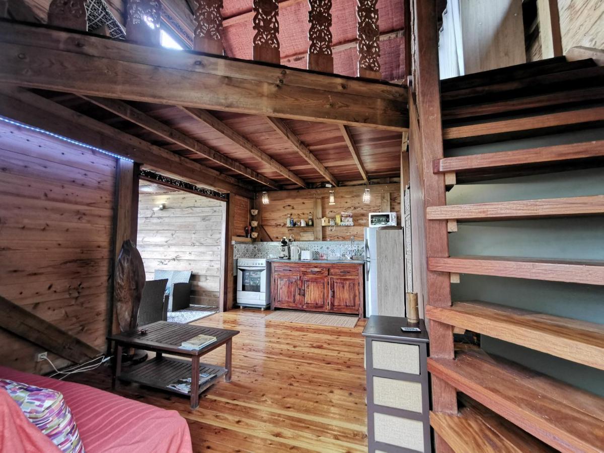 Bali Serenity Home Saint-Leu Exterior photo